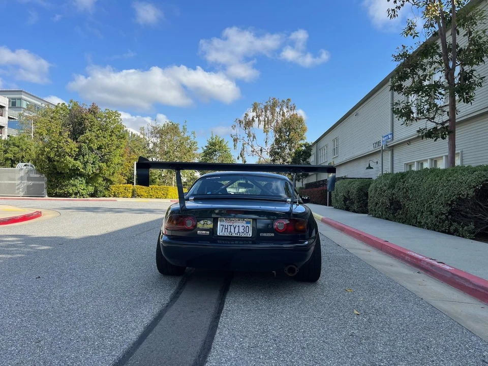 1996 Mazda NA MX-5 Miata - Image 16 of 31