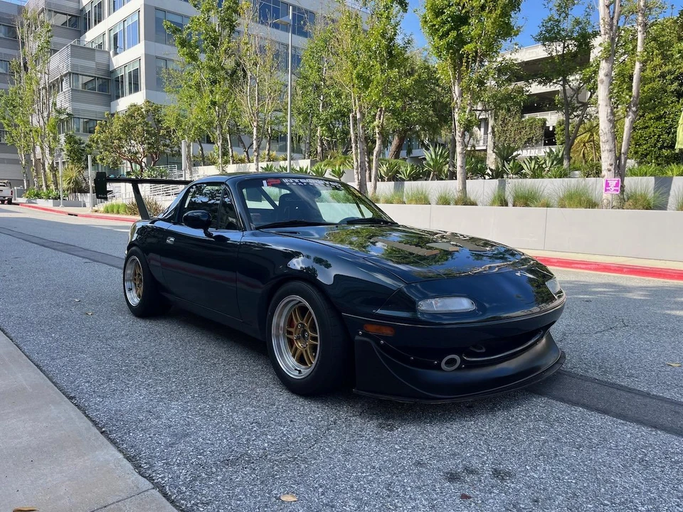 1996 Mazda NA MX-5 Miata - Image 13 of 31