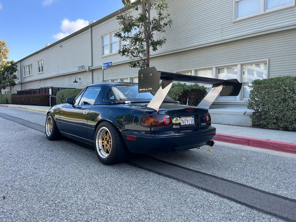 1996 Mazda NA MX-5 Miata - Image 17 of 31