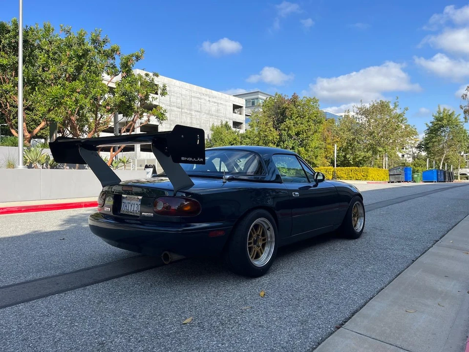 1996 Mazda NA MX-5 Miata - Image 15 of 31