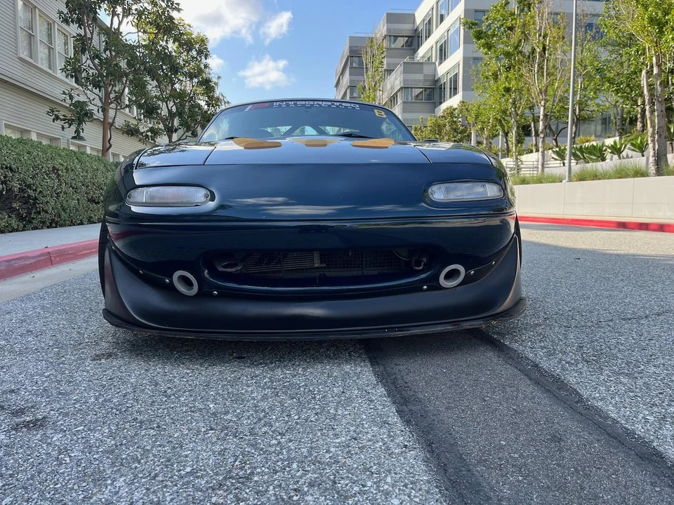 1996 Mazda NA MX-5 Miata - Image 11 of 31