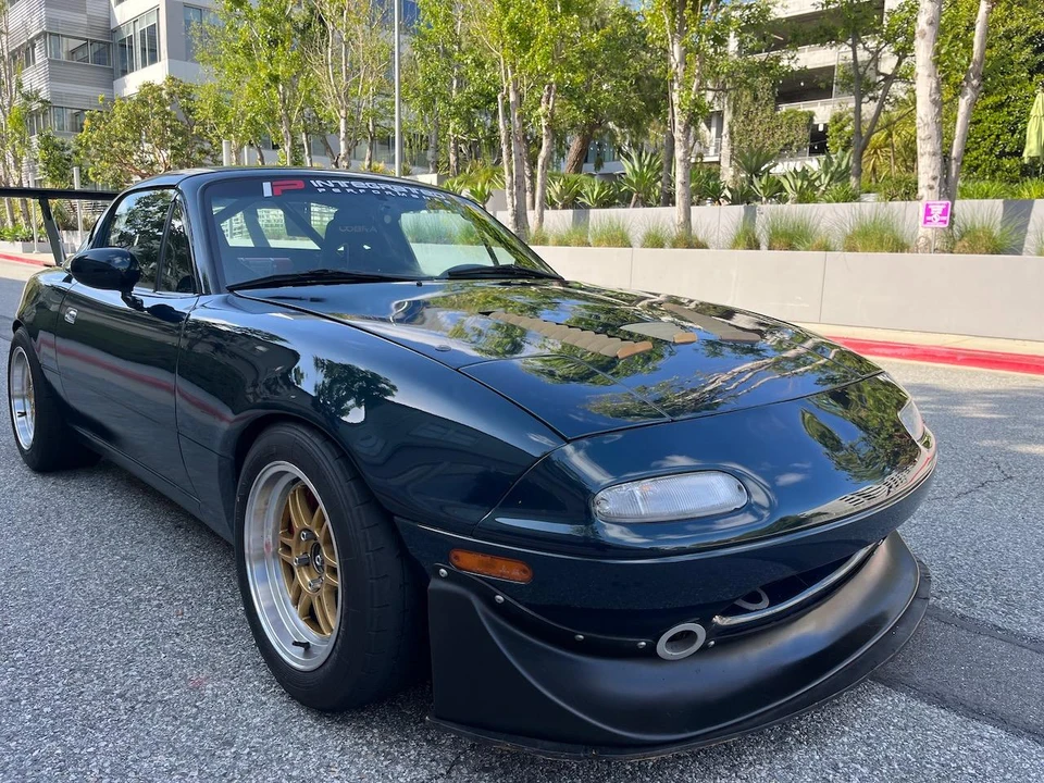 1996 Mazda NA MX-5 Miata - Image 12 of 31