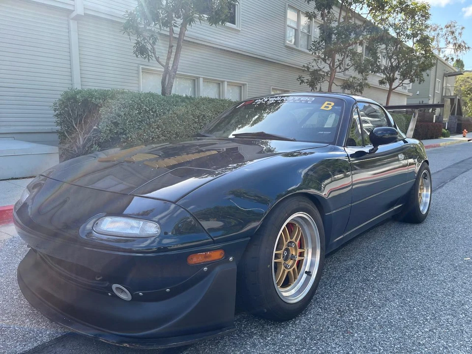 1996 Mazda NA MX-5 Miata - Image 9 of 31