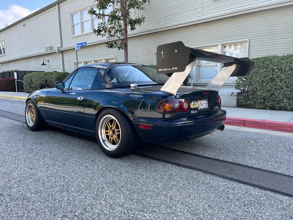 1996 Mazda NA MX-5 Miata - Image 18 of 31