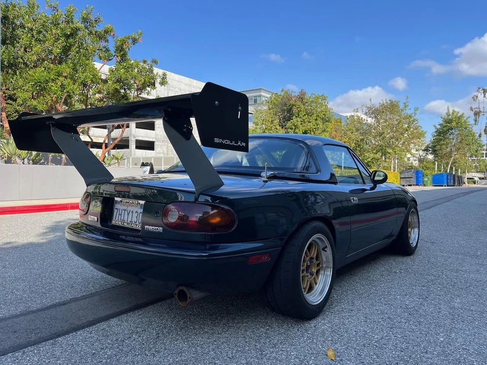 1996 Mazda NA MX-5 Miata - Image 14 of 31