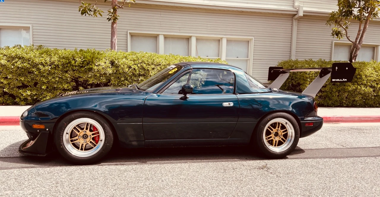 1996 Mazda NA MX-5 Miata - Image 7 of 31