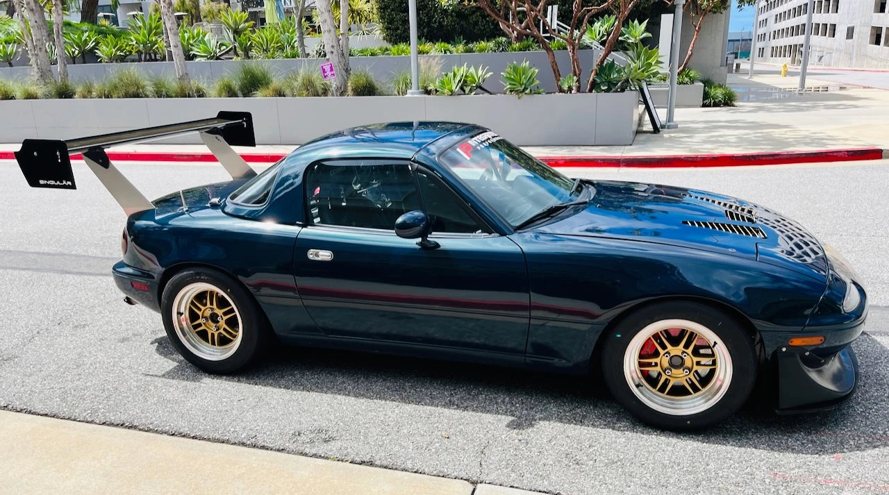 1996 Mazda NA MX-5 Miata - Image 5 of 31