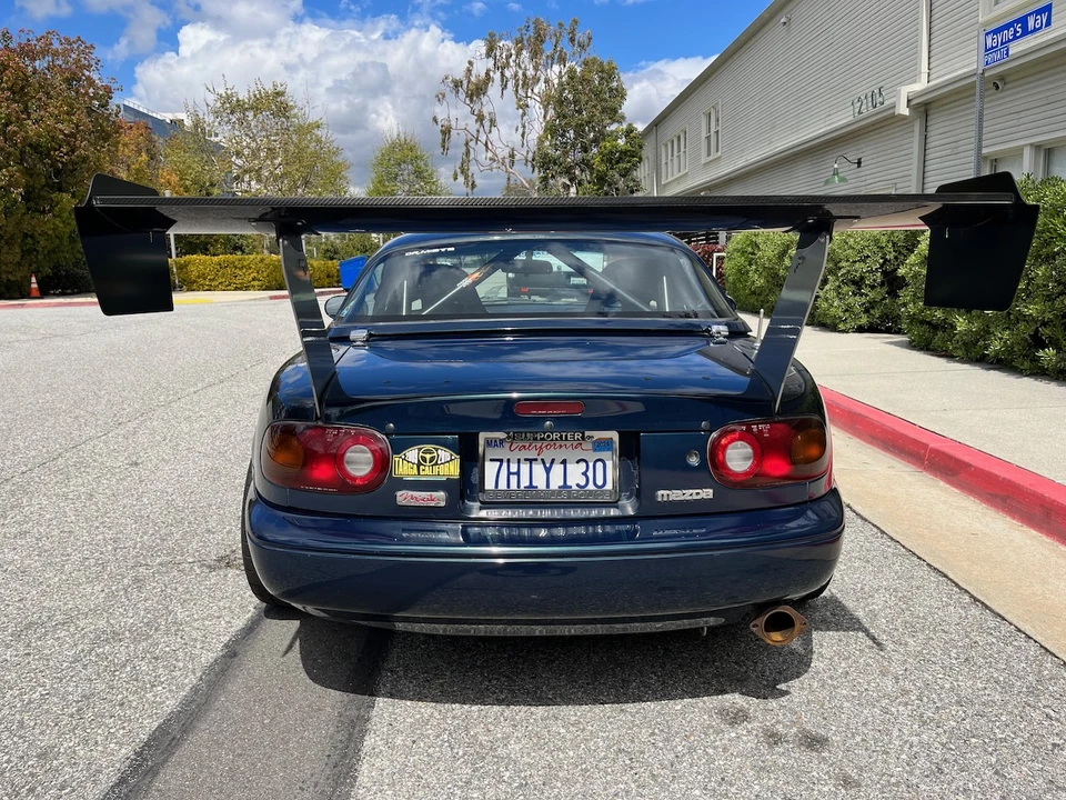 1996 Mazda NA MX-5 Miata - Image 6 of 31