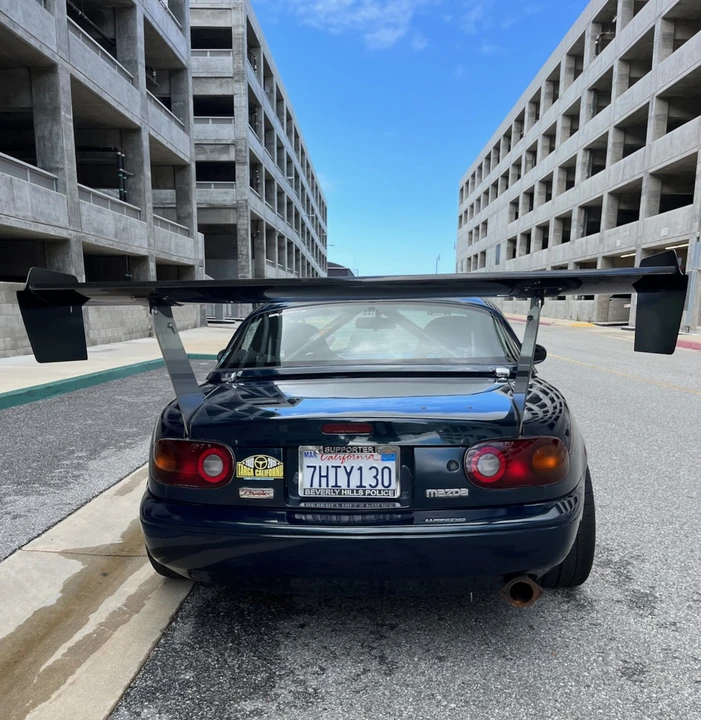 1996 Mazda NA MX-5 Miata - Image 23 of 31