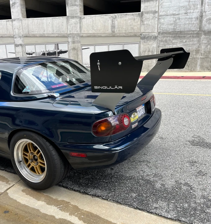 1996 Mazda NA MX-5 Miata - Image 22 of 31