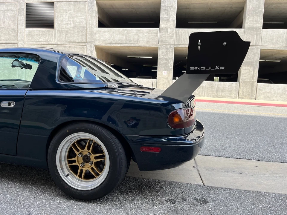 1996 Mazda NA MX-5 Miata - Image 21 of 31