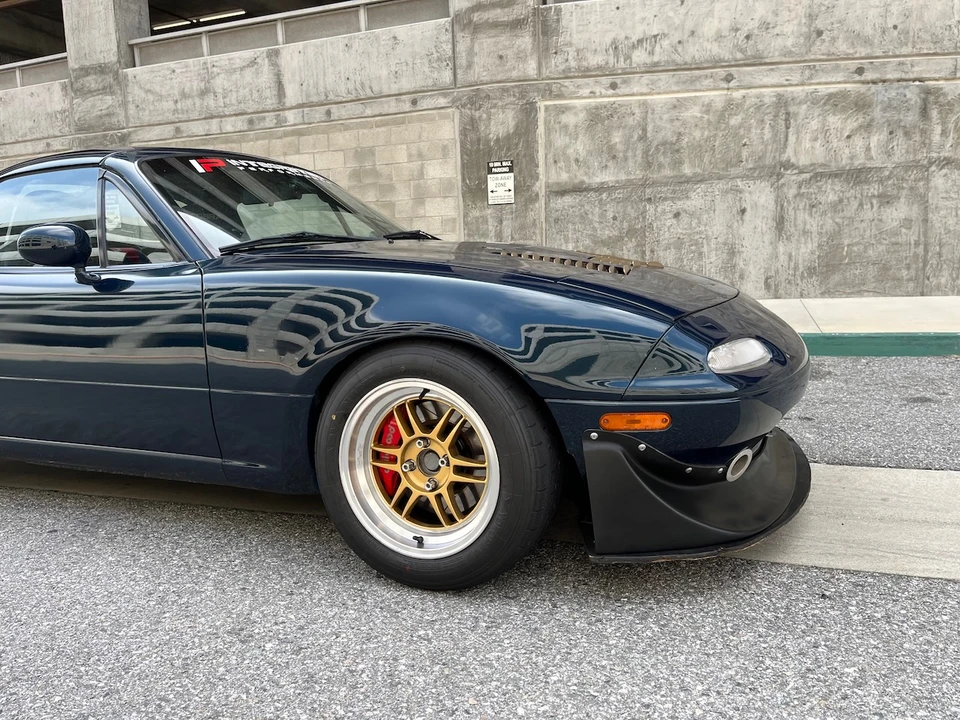 1996 Mazda NA MX-5 Miata - Image 27 of 31