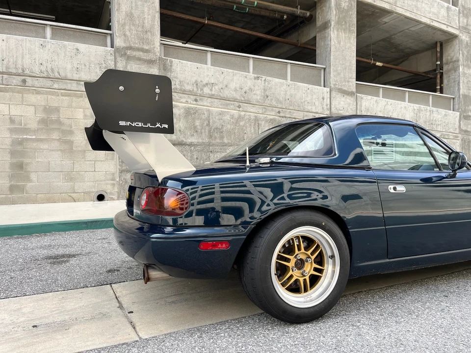 1996 Mazda NA MX-5 Miata - Image 24 of 31