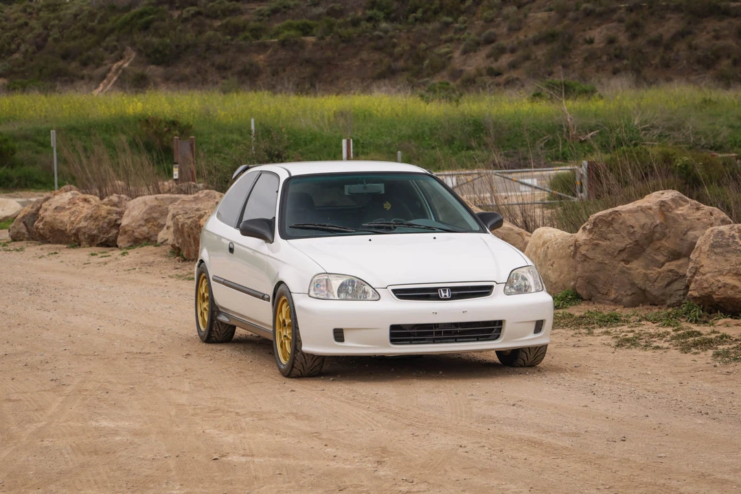 2000 Honda EK Civic - Image 15 of 31