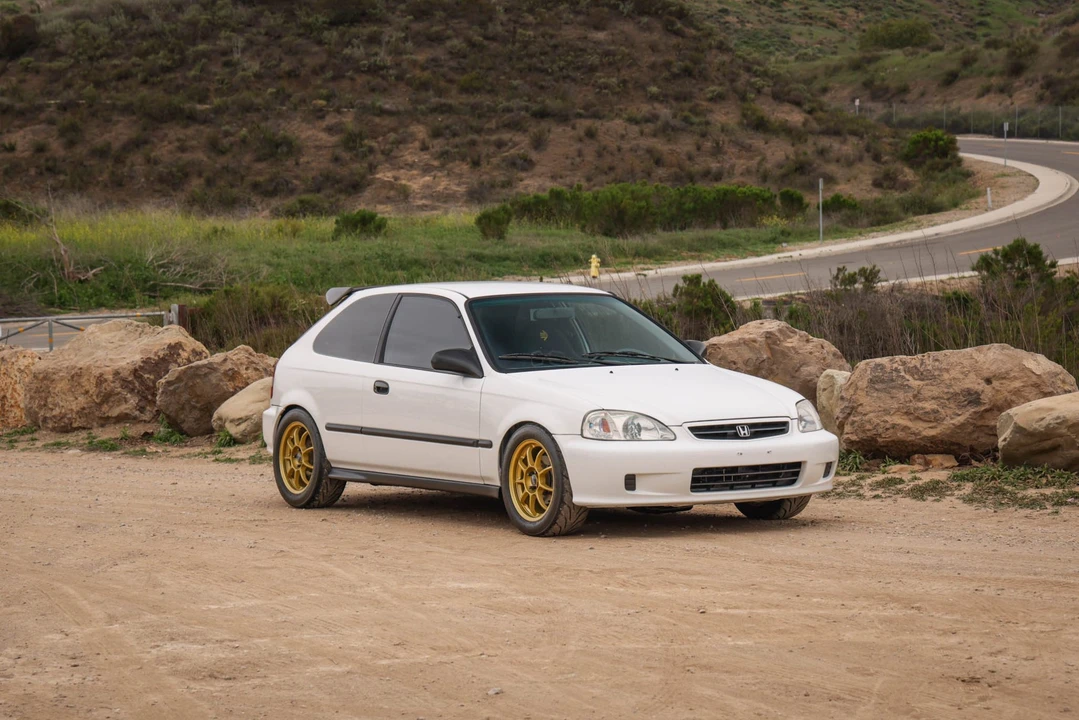 2000 Honda EK Civic - Image 14 of 31