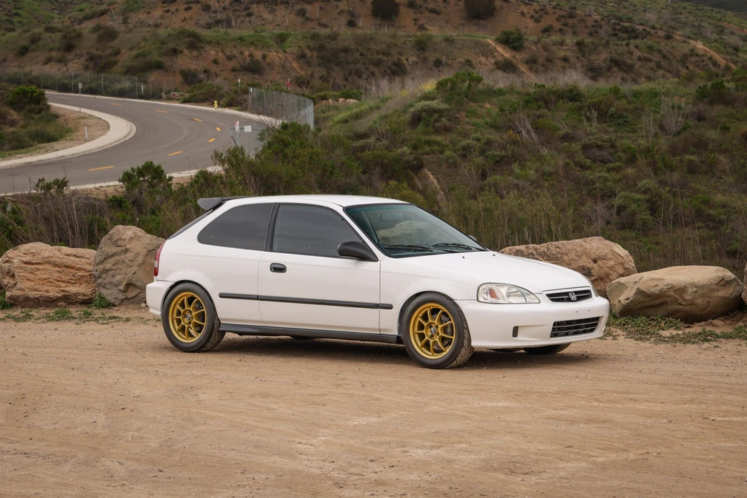 2000 Honda EK Civic - Image 13 of 31