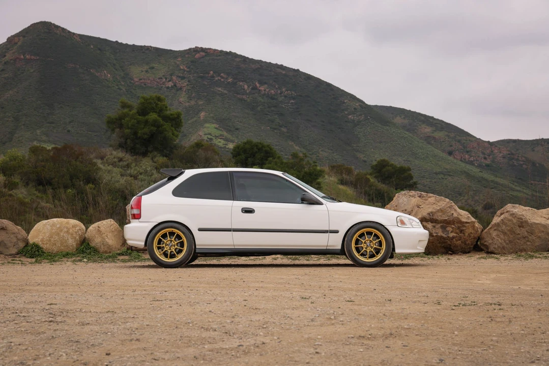 2000 Honda EK Civic - Image 12 of 31