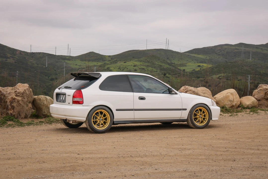 2000 Honda EK Civic - Image 11 of 31