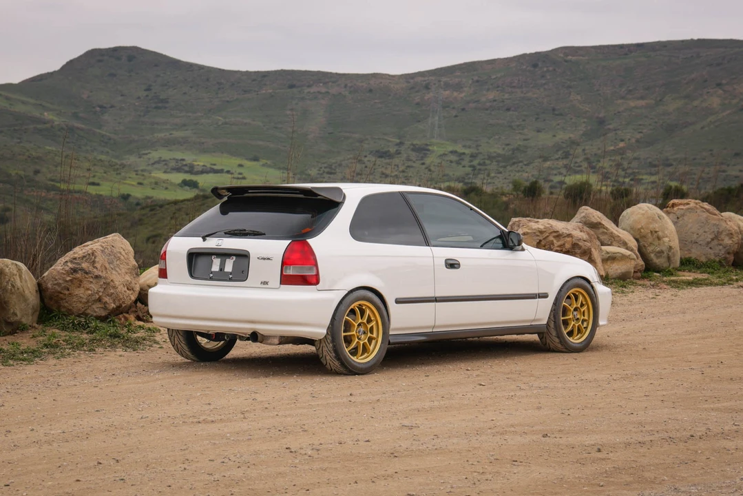 2000 Honda EK Civic - Image 10 of 31