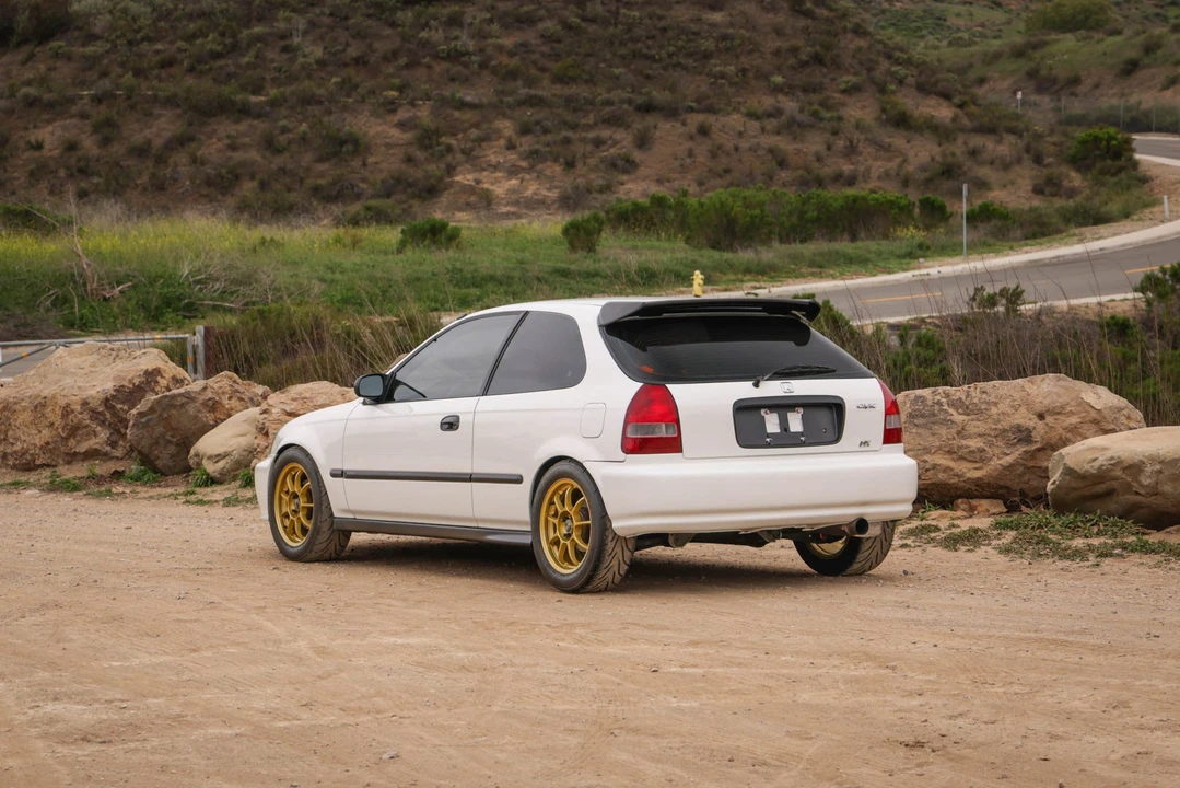 2000 Honda EK Civic - Image 7 of 31