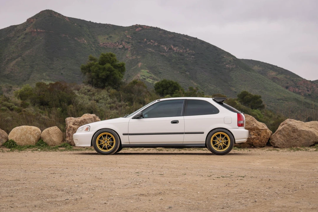 2000 Honda EK Civic - Image 5 of 31