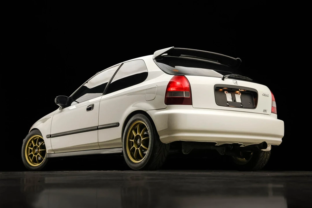 2000 Honda EK Civic - Image 27 of 31