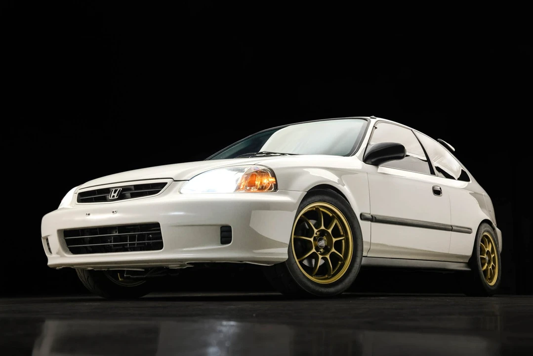 2000 Honda EK Civic - Image 18 of 31