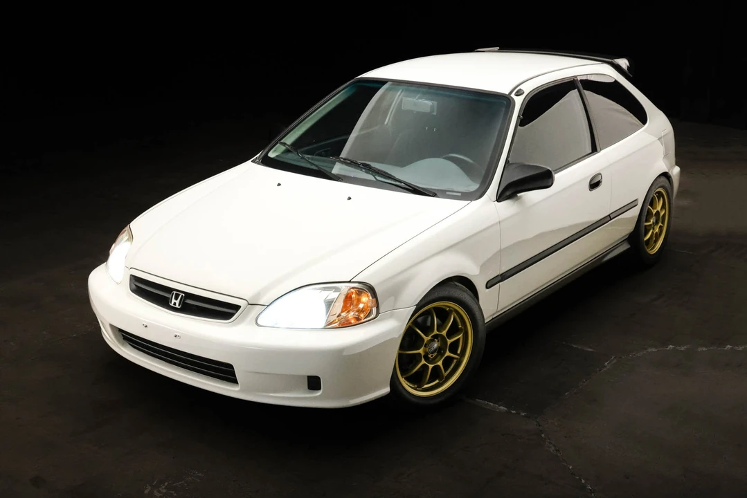 2000 Honda EK Civic - Image 17 of 31