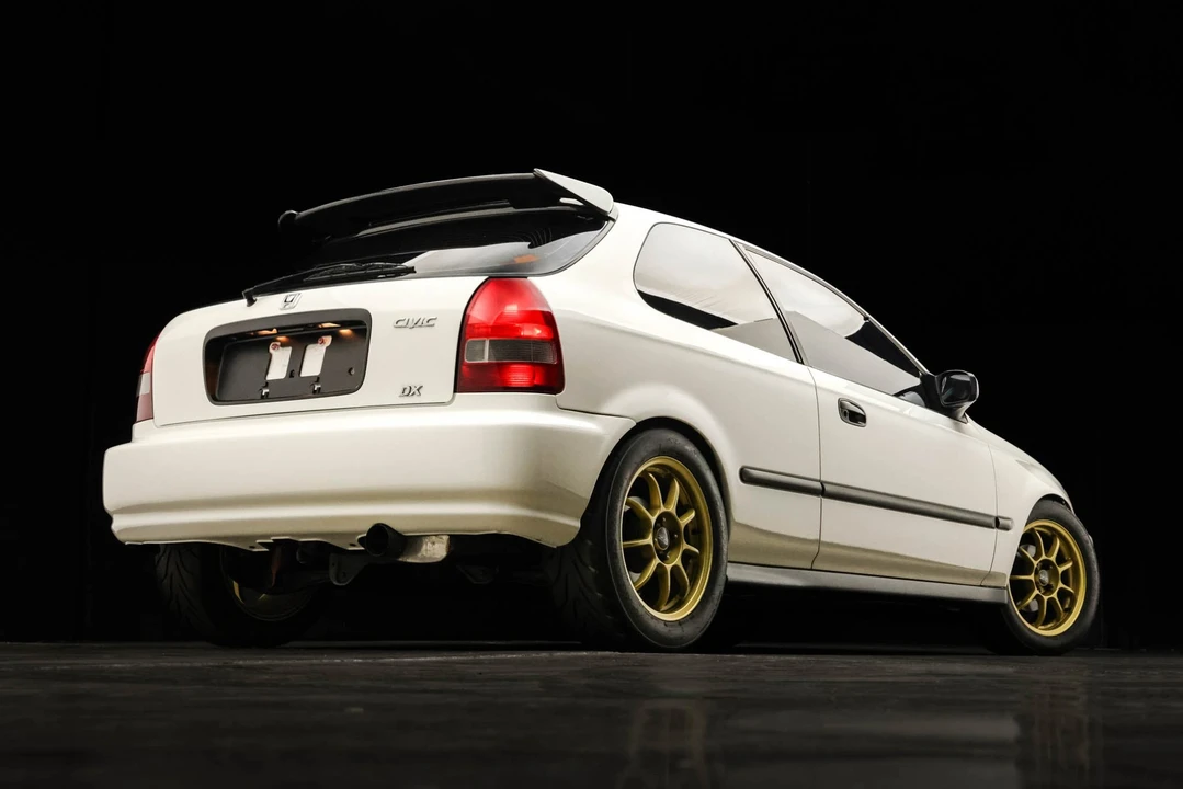 2000 Honda EK Civic - Image 28 of 31