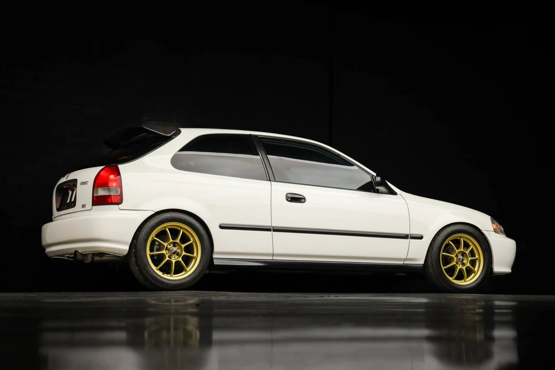 2000 Honda EK Civic - Image 31 of 31