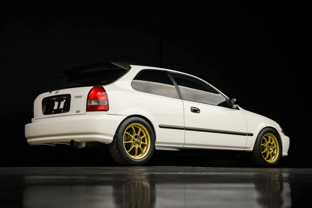 2000 Honda EK Civic - Image 30 of 31