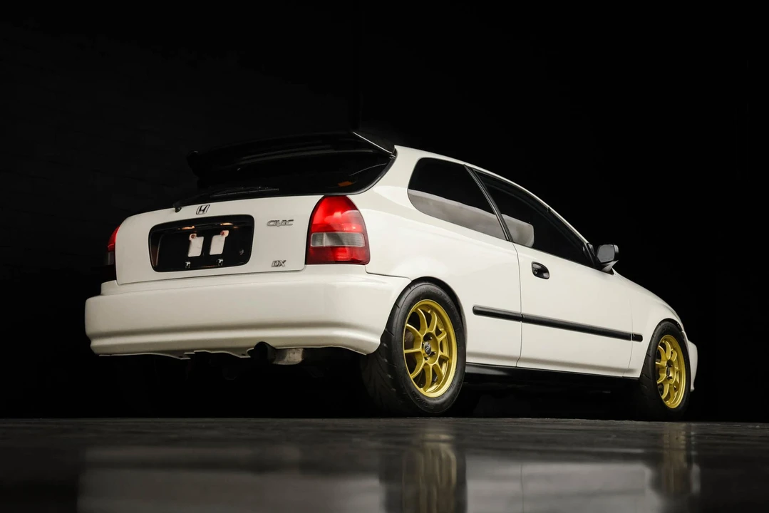 2000 Honda EK Civic - Image 29 of 31