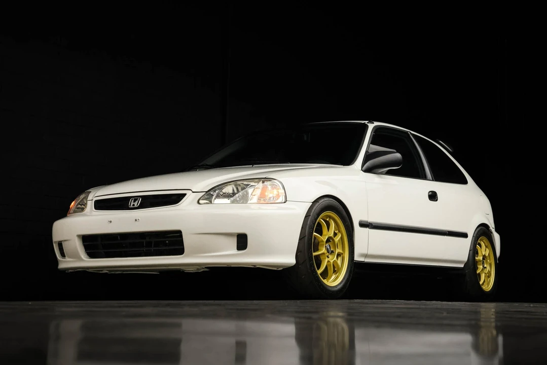 2000 Honda EK Civic - Image 19 of 31