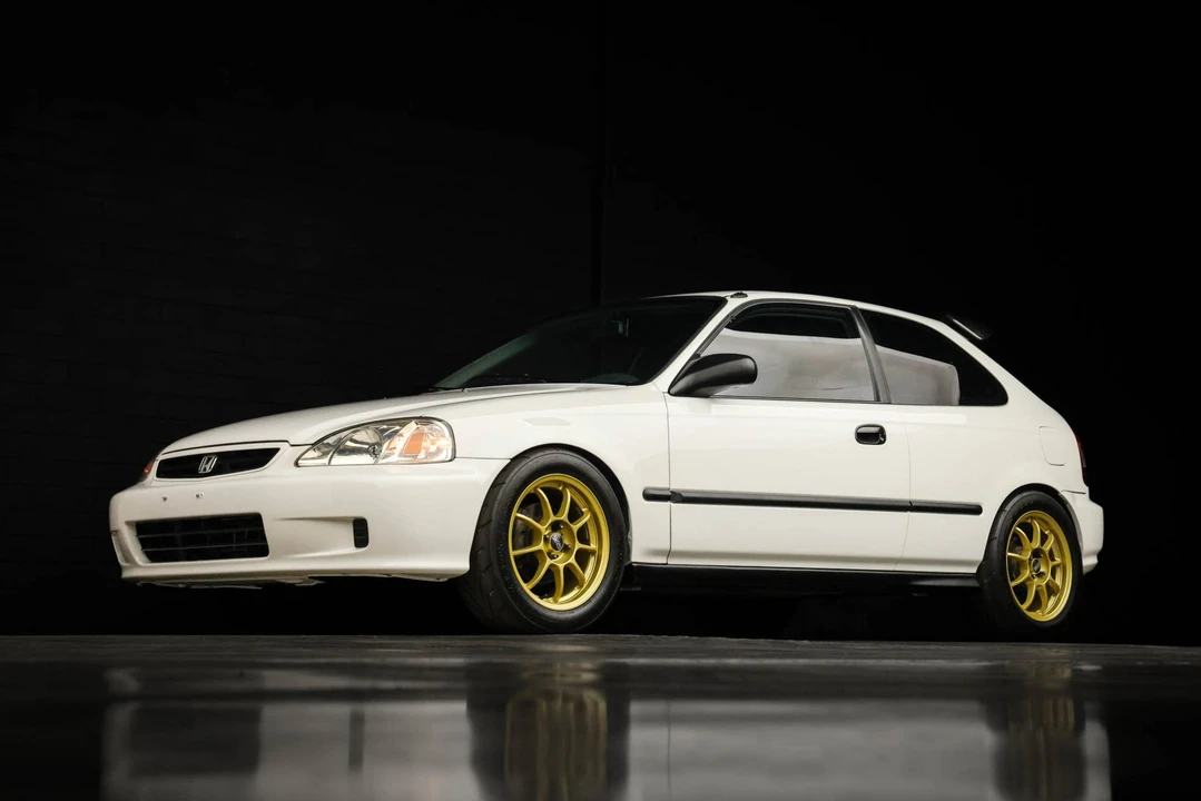 2000 Honda EK Civic - Image 20 of 31