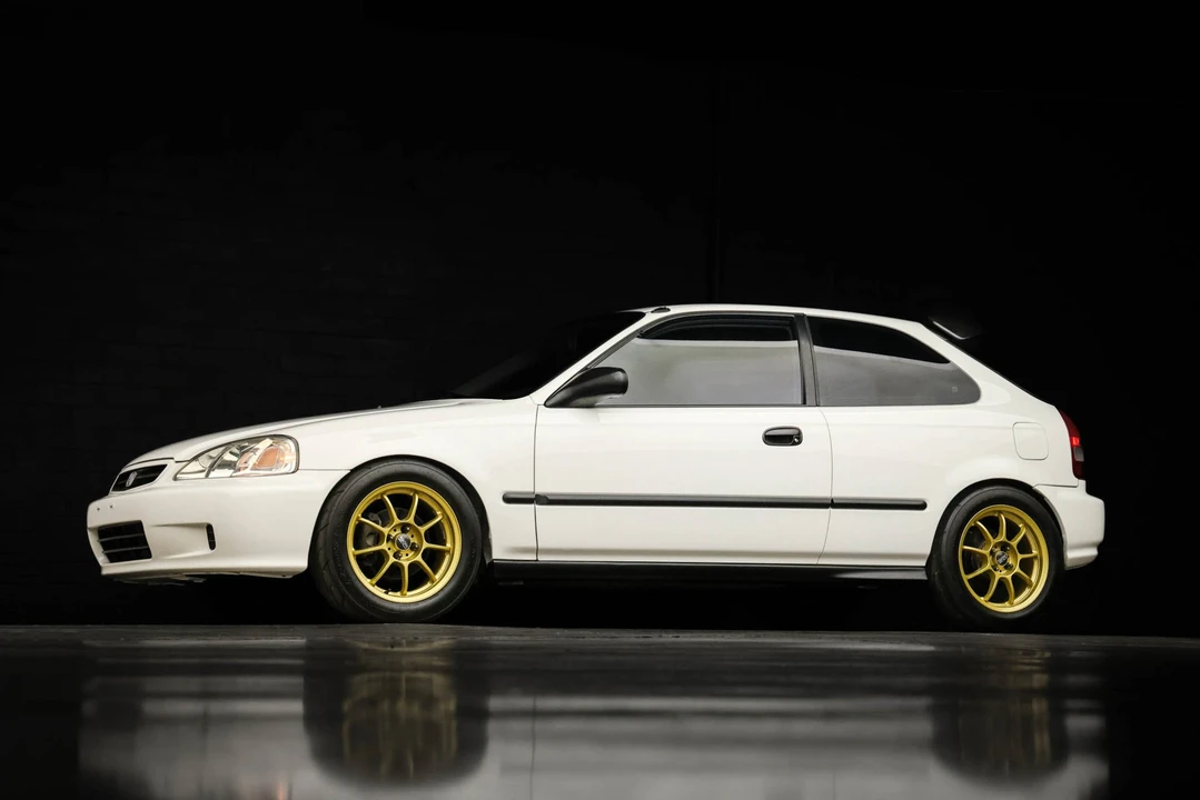 2000 Honda EK Civic - Image 21 of 31