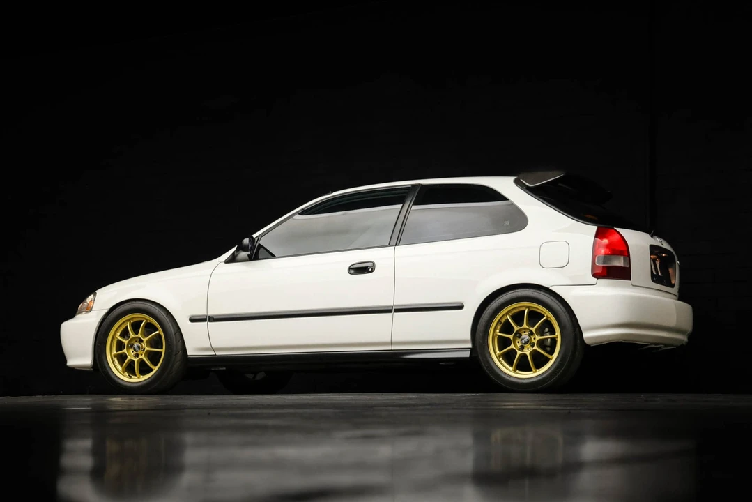 2000 Honda EK Civic - Image 24 of 31