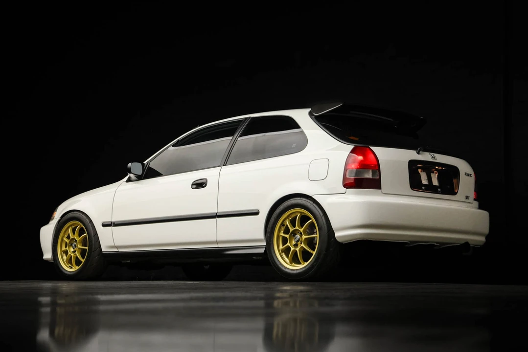 2000 Honda EK Civic - Image 25 of 31