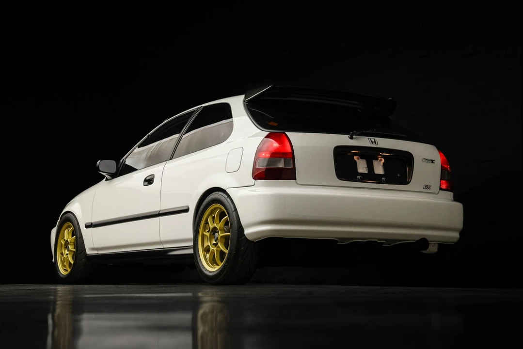 2000 Honda EK Civic - Image 26 of 31