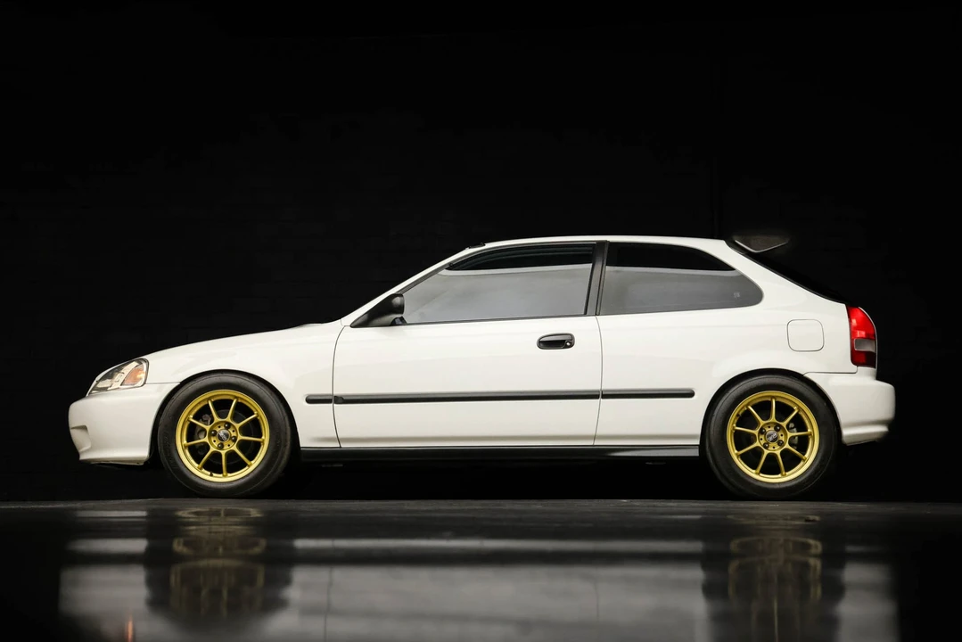 2000 Honda EK Civic - Image 23 of 31