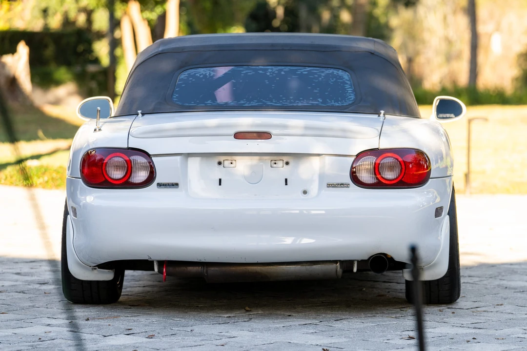 2004 Mazda NB MX-5 Miata - Image 14 of 31