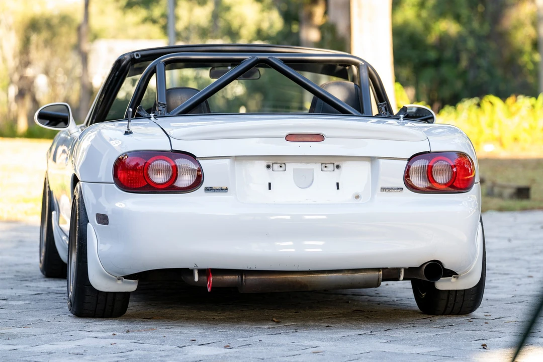 2004 Mazda NB MX-5 Miata - Image 5 of 31
