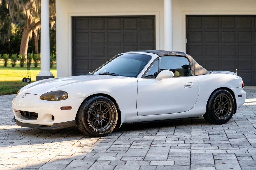 2004 Mazda NB MX-5 Miata - Image 11 of 31