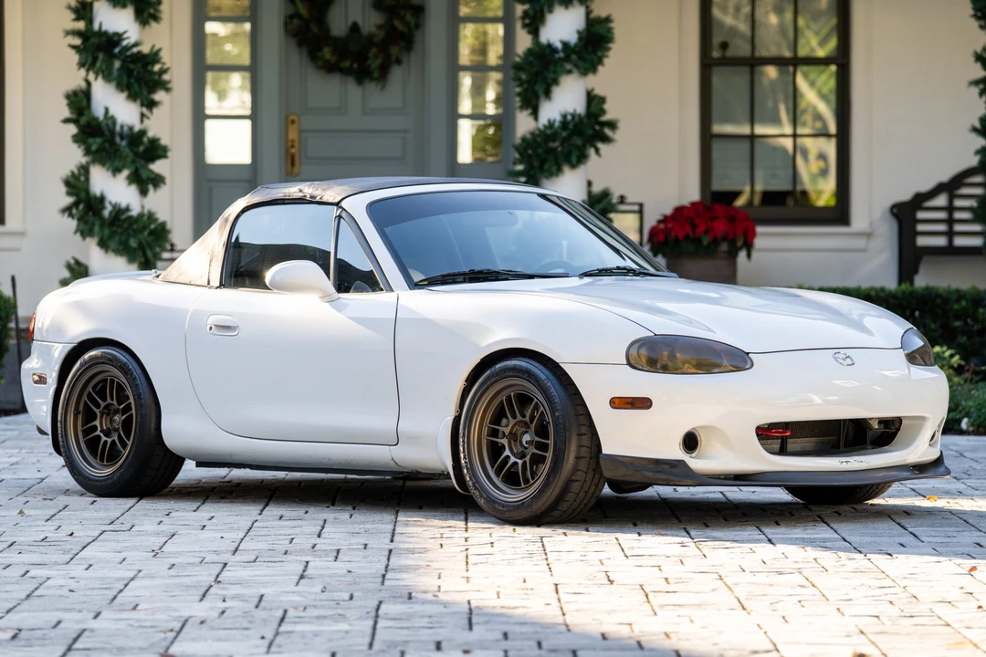 2004 Mazda NB MX-5 Miata - Image 17 of 31