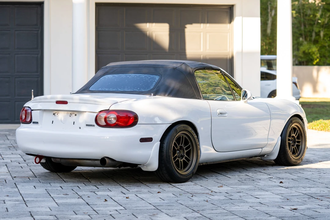 2004 Mazda NB MX-5 Miata - Image 15 of 31