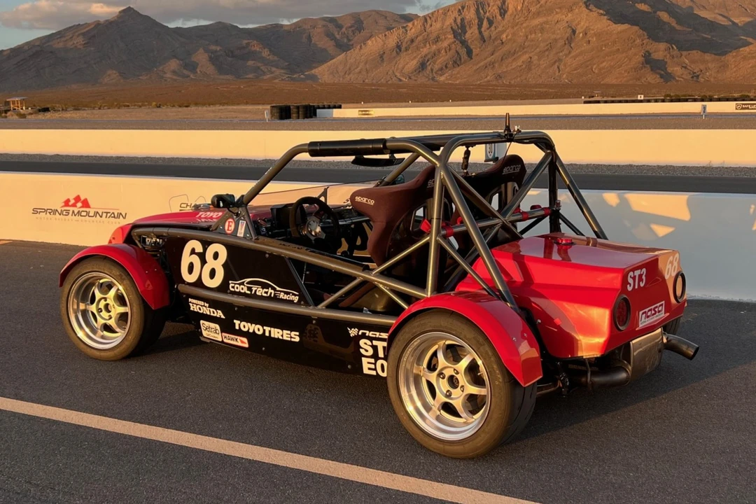 Exomotive Exocet - Image 9 of 31