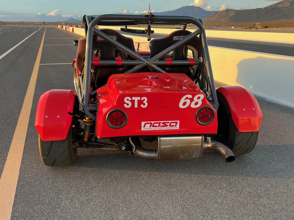 Exomotive Exocet - Image 5 of 31