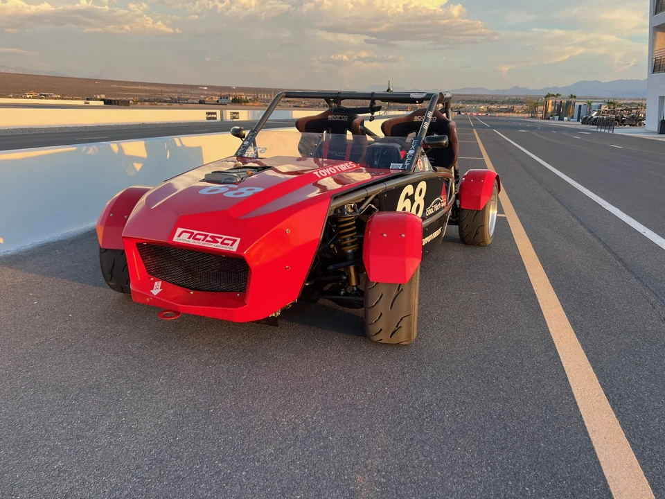 Exomotive Exocet - Image 2 of 31