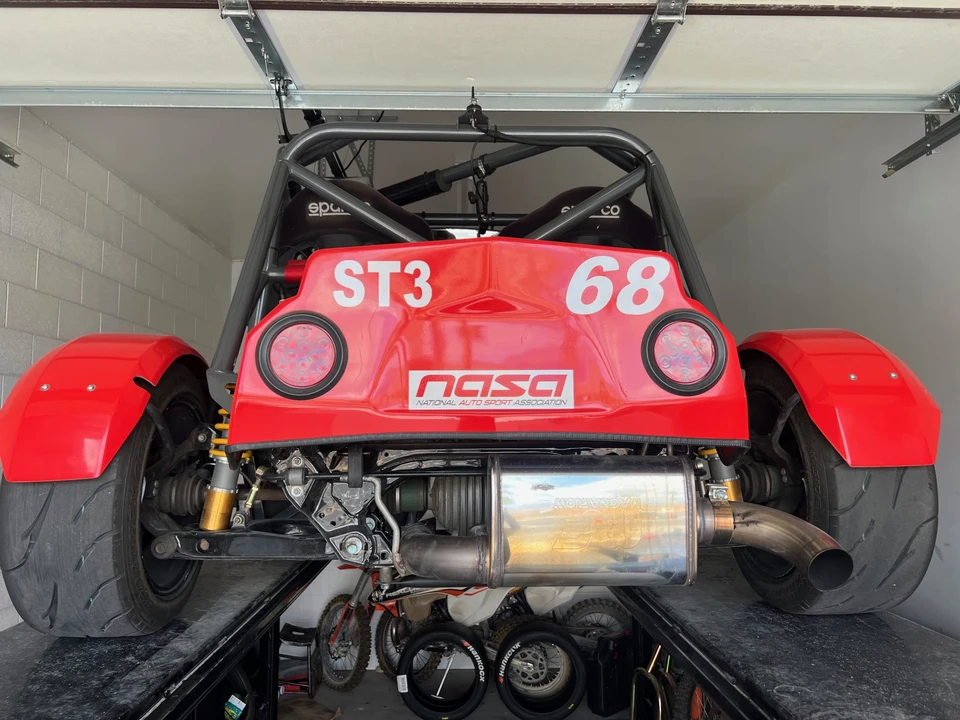 Exomotive Exocet - Image 6 of 31