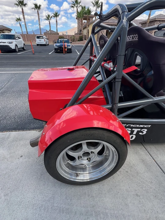 Exomotive Exocet - Image 16 of 31