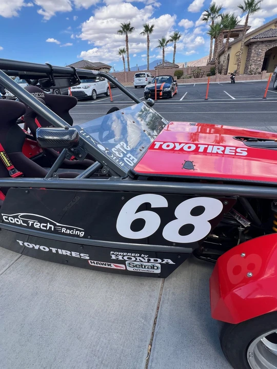 Exomotive Exocet - Image 17 of 31